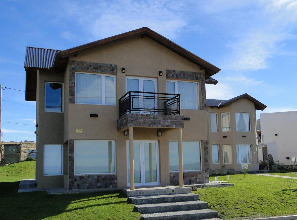 Altos Del Lago Departamentos El Calafate Zimmer foto